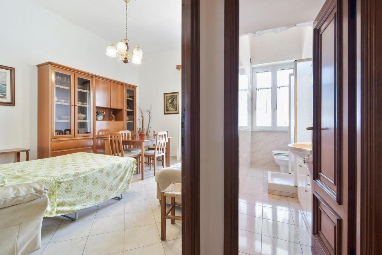 Elegant Apartment With Sea View In Porto Santo Stefano 89 M² Exterior foto